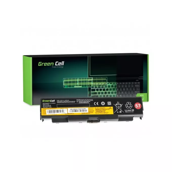 Green Cell Bateria Lenovo T440P 11,1V 4,4Ah