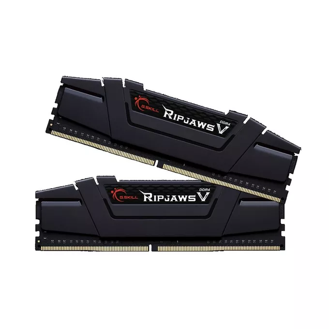 G.SKILL Pamięć do PC - DDR4 64GB (2x32GB) RipjawsV 3200MHz CL14 XMP2 Czarna
