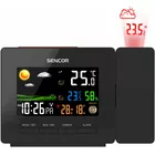 Sencor Stacja pogody z projektorem SWS 5400 zegar budzik