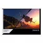 Samsung Monitor 34 cale LC34G55TWWRXEN VA 3440x1440 Ultra WQHD  21:9 format kinowy 1xHDMI/1xDP 1 ms (MPRT) zakrzywiony 165Hz Gaming