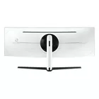 Samsung Monitor 49 cali LC49G95TSSRXEN VA 5120x1440 DQHD 32:9 super szeroki 1xHDMI/2xDP 1 ms (GTG) zakrzywiony HAS 240Hz Gaming