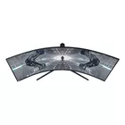 Samsung Monitor 49 cali LC49G95TSSRXEN VA 5120x1440 DQHD 32:9 super szeroki 1xHDMI/2xDP 1 ms (GTG) zakrzywiony HAS 240Hz Gaming