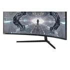 Samsung Monitor 49 cali LC49G95TSSRXEN VA 5120x1440 DQHD 32:9 super szeroki 1xHDMI/2xDP 1 ms (GTG) zakrzywiony HAS 240Hz Gaming