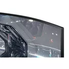 Samsung Monitor 49 cali LC49G95TSSRXEN VA 5120x1440 DQHD 32:9 super szeroki 1xHDMI/2xDP 1 ms (GTG) zakrzywiony HAS 240Hz Gaming