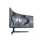 Samsung Monitor 49 cali LC49G95TSSRXEN VA 5120x1440 DQHD 32:9 super szeroki 1xHDMI/2xDP 1 ms (GTG) zakrzywiony HAS 240Hz Gaming