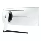 Samsung Monitor 49 cali LC49G95TSSRXEN VA 5120x1440 DQHD 32:9 super szeroki 1xHDMI/2xDP 1 ms (GTG) zakrzywiony HAS 240Hz Gaming