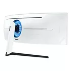 Samsung Monitor 49 cali LC49G95TSSRXEN VA 5120x1440 DQHD 32:9 super szeroki 1xHDMI/2xDP 1 ms (GTG) zakrzywiony HAS 240Hz Gaming