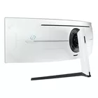 Samsung Monitor 49 cali LC49G95TSSRXEN VA 5120x1440 DQHD 32:9 super szeroki 1xHDMI/2xDP 1 ms (GTG) zakrzywiony HAS 240Hz Gaming