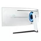 Samsung Monitor 49 cali LC49G95TSSRXEN VA 5120x1440 DQHD 32:9 super szeroki 1xHDMI/2xDP 1 ms (GTG) zakrzywiony HAS 240Hz Gaming
