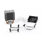 Be quiet! Chłodzenie Pure Rock Slim 2 CPU Cooler BK030