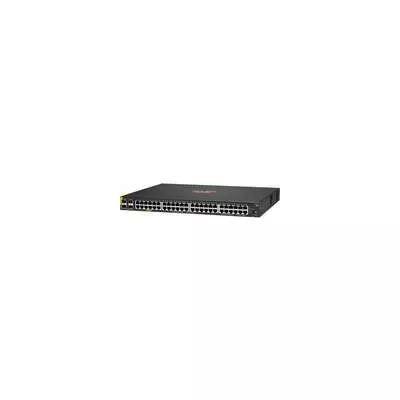 Hewlett Packard Enterprise Przełącznik ARUBA 6100 48G CL4 4SFP+ Switch JL675A