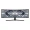 Samsung Monitor 49 cali LC49G95TSSRXEN VA 5120x1440 DQHD 32:9 super szeroki 1xHDMI/2xDP 1 ms (GTG) zakrzywiony HAS 240Hz Gaming 2 lata d2d