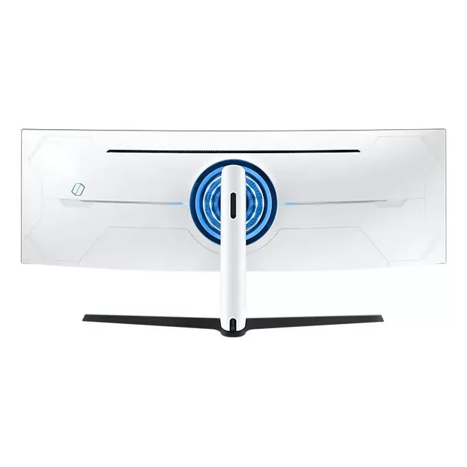 Samsung Monitor 49 cali LC49G95TSSRXEN VA 5120x1440 DQHD 32:9 super szeroki 1xHDMI/2xDP 1 ms (GTG) zakrzywiony HAS 240Hz Gaming