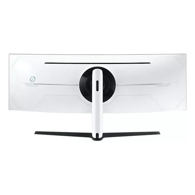 Samsung Monitor 49 cali LC49G95TSSRXEN VA 5120x1440 DQHD 32:9 super szeroki 1xHDMI/2xDP 1 ms (GTG) zakrzywiony HAS 240Hz Gaming