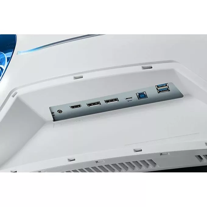 Samsung Monitor 49 cali LC49G95TSSRXEN VA 5120x1440 DQHD 32:9 super szeroki 1xHDMI/2xDP 1 ms (GTG) zakrzywiony HAS 240Hz Gaming