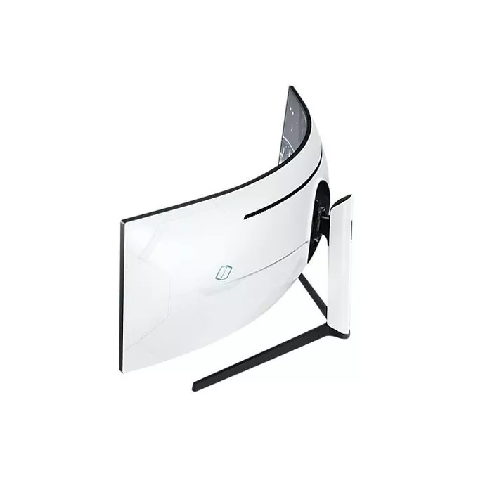 Samsung Monitor 49 cali LC49G95TSSRXEN VA 5120x1440 DQHD 32:9 super szeroki 1xHDMI/2xDP 1 ms (GTG) zakrzywiony HAS 240Hz Gaming