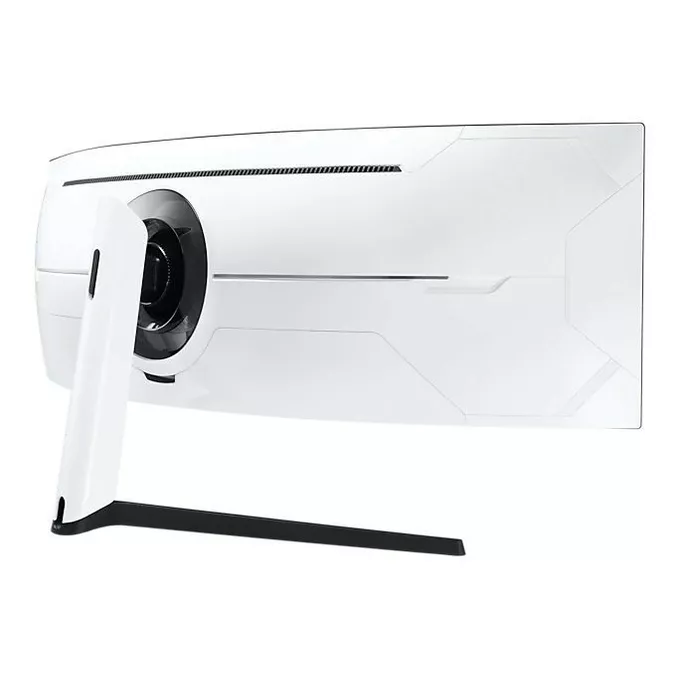 Samsung Monitor 49 cali LC49G95TSSRXEN VA 5120x1440 DQHD 32:9 super szeroki 1xHDMI/2xDP 1 ms (GTG) zakrzywiony HAS 240Hz Gaming