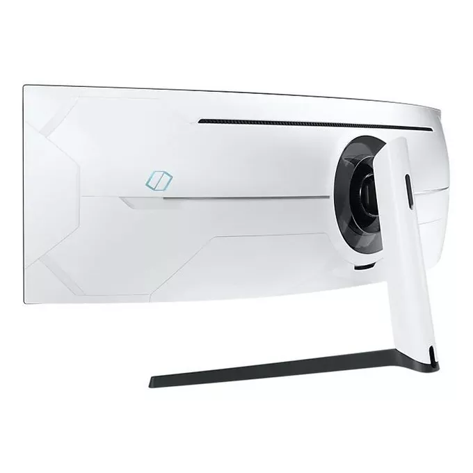 Samsung Monitor 49 cali LC49G95TSSRXEN VA 5120x1440 DQHD 32:9 super szeroki 1xHDMI/2xDP 1 ms (GTG) zakrzywiony HAS 240Hz Gaming