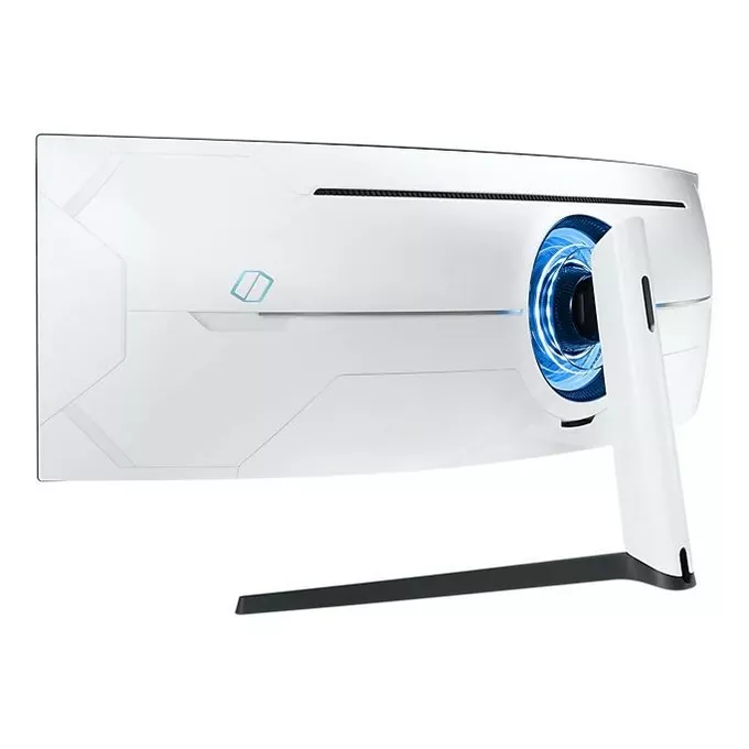 Samsung Monitor 49 cali LC49G95TSSRXEN VA 5120x1440 DQHD 32:9 super szeroki 1xHDMI/2xDP 1 ms (GTG) zakrzywiony HAS 240Hz Gaming