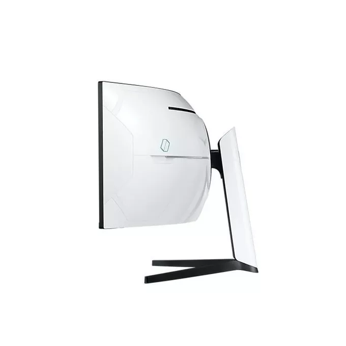 Samsung Monitor 49 cali LC49G95TSSRXEN VA 5120x1440 DQHD 32:9 super szeroki 1xHDMI/2xDP 1 ms (GTG) zakrzywiony HAS 240Hz Gaming