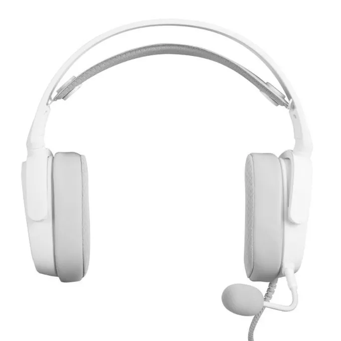 MODECOM Słuchawki MC-899 PROMETHEUS białe