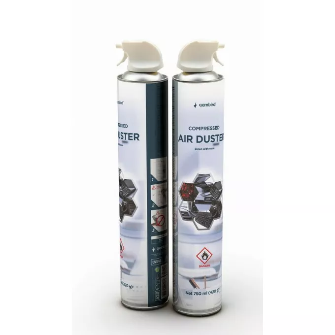 Gembird Sprezone powietrze 750 ml