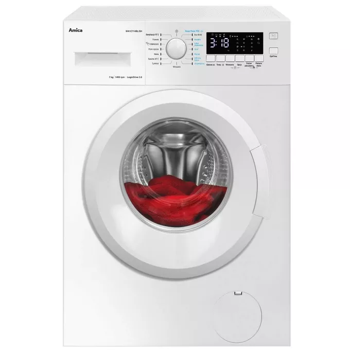 Amica Pralka WA1C714BLiSH