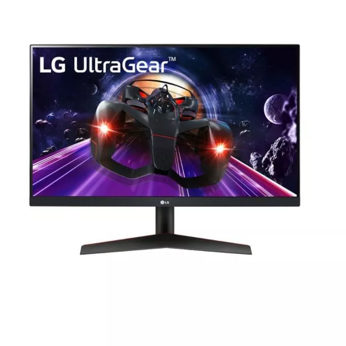 LG Electronics Monitor  24GN600-B UltraGear 23.8 cala IPS 1ms 144Hz HDR10