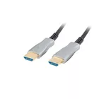 Lanberg Kabel HDMI M/M v2.0 80m czarny CA-HDMI-20FB-0800-BK