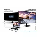 Samsung Monitor 32 cale LS32A700NWUXEN VA 3840 x 2160 UHD 16:9 2xHDMI/1xDP 5 ms (GTG) płaski