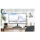 Samsung Monitor 32 cale LS32A700NWUXEN VA 3840 x 2160 UHD 16:9 2xHDMI/1xDP 5 ms (GTG) płaski