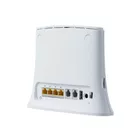 ZTE Router MF283V stacjonarny LTE CAT.4 DL do 150Mb/s, WiFi 2.4GHz, 4 porty RJ45 10/100, 2 porty RJ11,