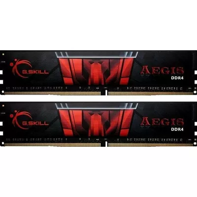 G.SKILL Pamięć do PC - DDR4 16GB (2x8GB)  Aegis 2400MHz XMP2