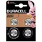 Duracell Bateria litowa CR2032 bliter 4 sztuki