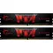 G.SKILL Pamięć do PC DDR4 16GB (2x8GB) Aegis 2400MHz XMP2