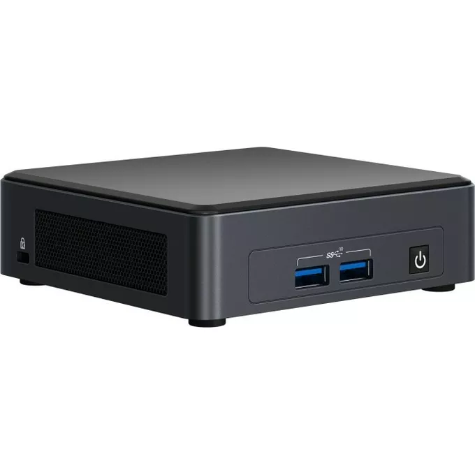 Intel Mini PC BXNUC11TNK i3-1115G4 2xDDR4/SO-DIMM USB3 BOX
