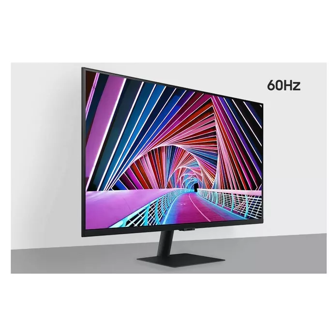 Samsung Monitor 32 cale LS32A700NWUXEN VA 3840 x 2160 UHD 16:9 2xHDMI/1xDP 5 ms (GTG) płaski