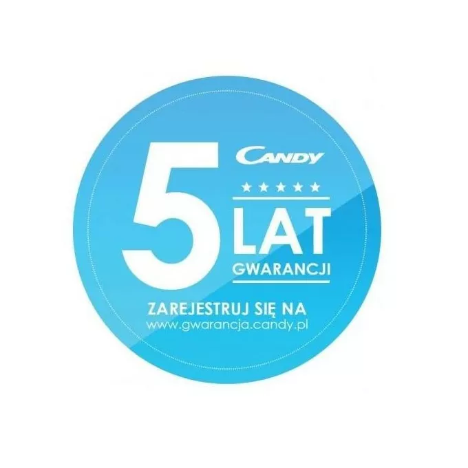 Candy Zmywarka zintegrowana 45 cm CDIH 2D949