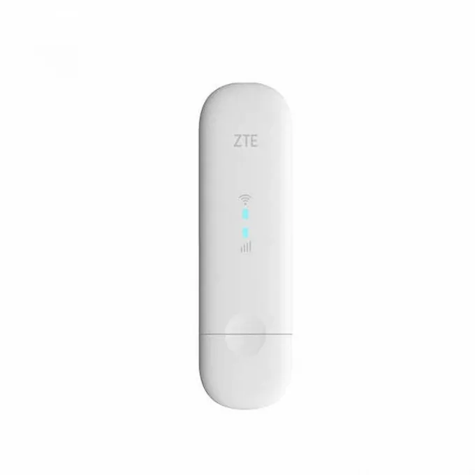 ZTE Router MF79U modem USB LTE CAT.4 DL do 150Mb/s, WiFi 2.4GHz wyjście anten zewnętrznych TS-9