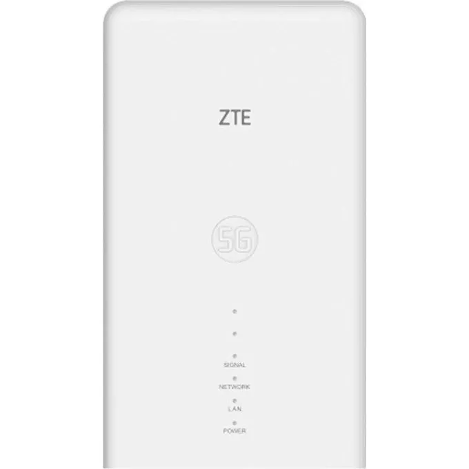 ZTE Router MC7010 5G ODU zewnętrzny LTE CAT.22 DL do 3800Mb/s, 1 port LAN PoE 100/100/1000/2500