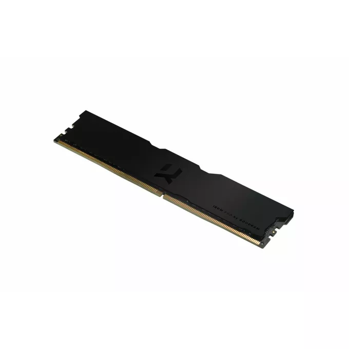 GOODRAM Moduł pamięci DDR4 IRDM PRO 16/3600 (1x16GB) 18-22-22 Deep Black