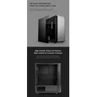 Zalman Obudowa S4 ATX Mid Tower PC Case 120mm fan