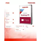 Toshiba Dysk HDD P300 2TB 3.5 S3 5400 rpm 128MB bulk