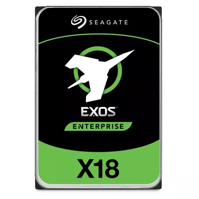 Seagate Dysk Exos X18 18TB 4Kn SATA 3,5 ST18000NM000J