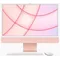 Apple iMac 24 cale: M1 8/8, 8GB, 256GB - Różowy