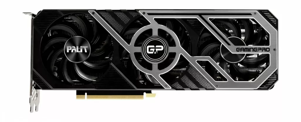 Palit Karta graficzna GeForce RTX 3070 Ti GamingPro 8GB GDDR6X