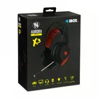 iBOX Słuchawki Aurora X3 gaming