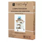 Techly Biurko komputerowe Compact