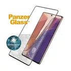 Panzerglass Szkło ochronne Curved Super+ Samsung Note 20 N980 Case Friendly     Finger Print AntiBacterial