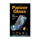 Panzerglass Szkło ochronne E2E Super+ iPhone 12 Mini Case Friendly AntiBacterialMicroFracture